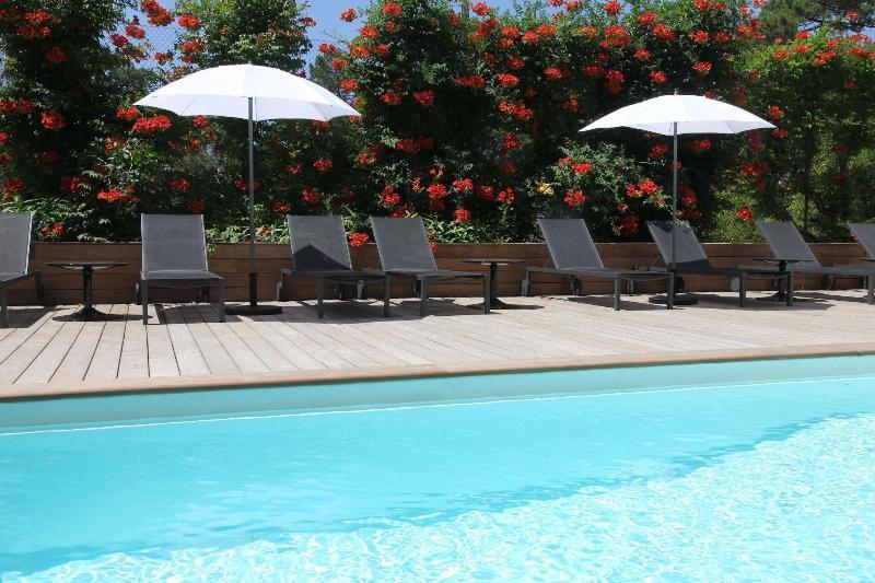 Hotel 202 Soorts-Hossegor Exteriör bild